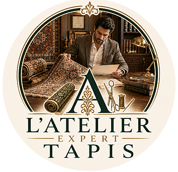 ATELIER EXPERTAPIS : Restauration, réparation et nettoyage de tapis d’Orient sur Paris (75) et dans toute la France. Restauration Artisanale à la Main : Réparation des franges de tapis. Réparation des lisières de tapis. Traitement des trames de tapis. Relainage de tapis. Raviement des couleurs de tapis. Traitement des mites de tapis. Dépoussiérage et dessablage de tapis. La Nettoyage artisanale à l’ancienne exclusivement à la main : lavage, nettoyage de tapis.  Intervention sur Paris (75) et dans toute la France. Atelier Expertapis