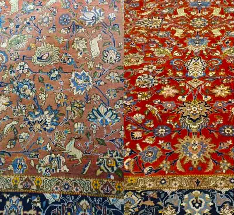 Restauration de tapis - ATELIER EXPERTAPIS sur Paris et dans toute la France : Réparation restauration de tapis et tapisserie : réparation des lisières, restauration des franges de tapis, traitement des trames, resserrage des nœuds de tapis, Relainage de tapiset reconstitution du velours, Création de teinte pour tapis, Ravivement des couleurs de vos tapis.  Intervention sur Paris (75) et dans toute la France. Atelier Expertapis